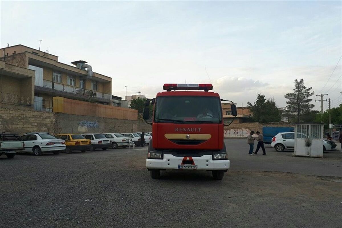 پایگاه‌های آتش‌نشانی روستایی در استان گلستان