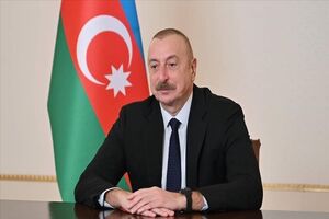 علی‌اف به تحولات اخیر ایران واکنش نشان داد
