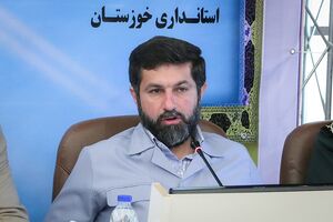استان خوزستان نسبت به استان های دیگر در زمینه اشتغال فراگیر و بخش خصوصی عقب تر است