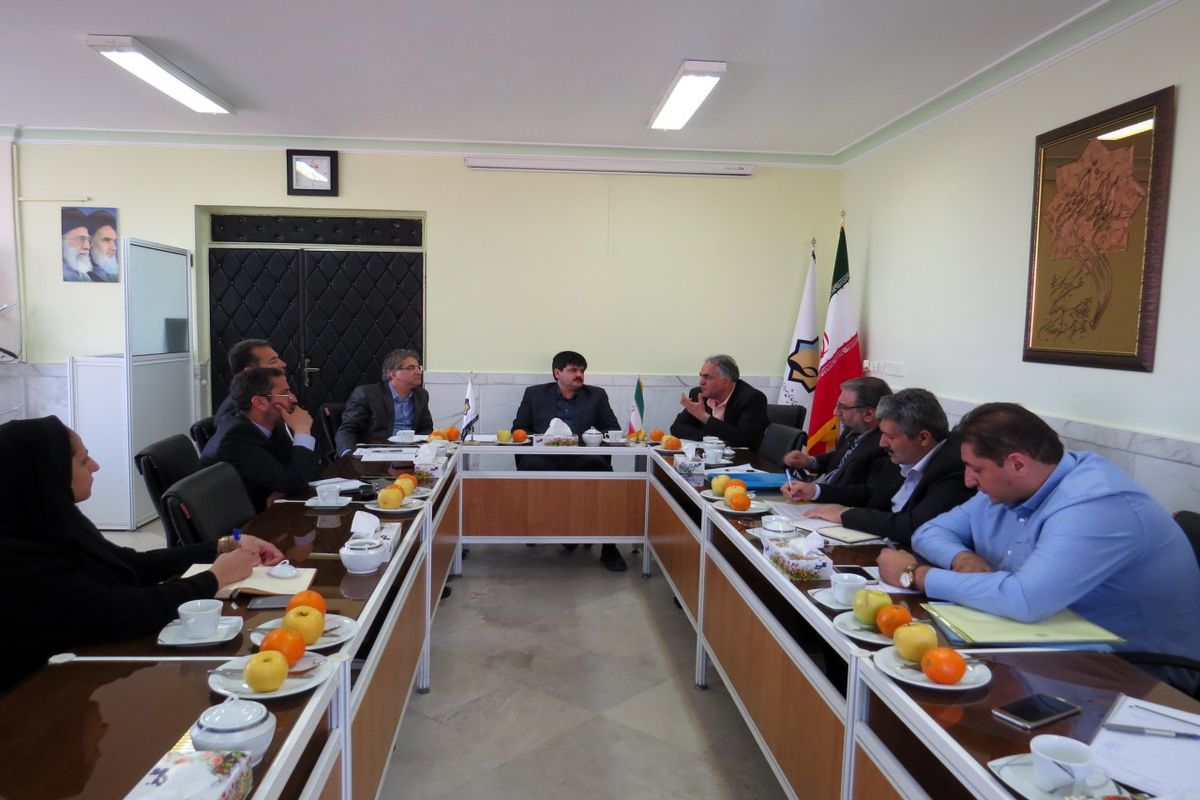 سازمان همیاری شهرداری های خراسان رضوی