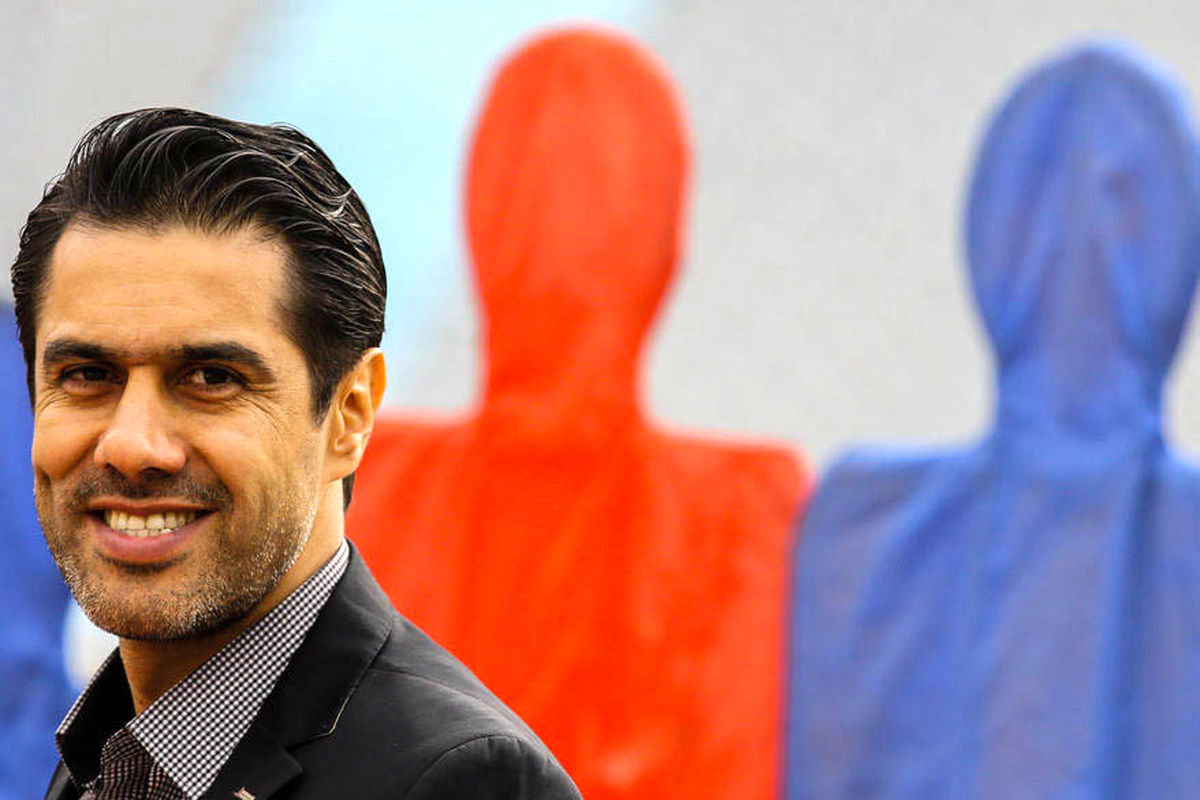 افشین پیروانی