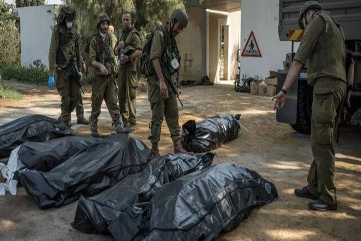 تلفات واقعی صهیونیست ها در جنگ غزه افشا شد