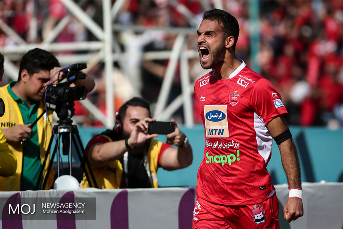 هشتاد و نهمین شهرآورد پایتخت