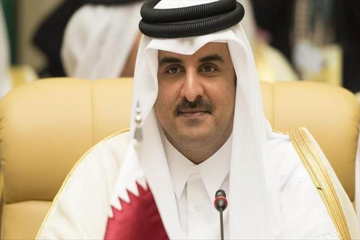 شیخ تمیم بن حمد آل ثانی