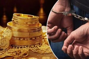 سارق طلا و جواهر در آمل دستگیر شد/ بازگشت اموال مسروقه به مالباخته