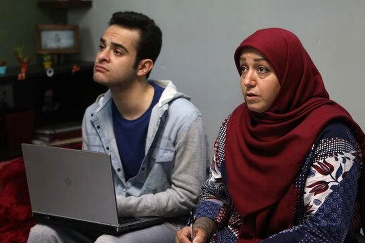 سریال پدرپسری