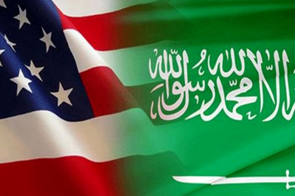 عربستان و آمریکا