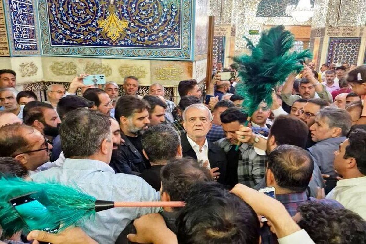 رئیس جمهور