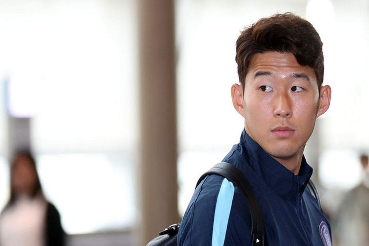 بازیکن کره ای