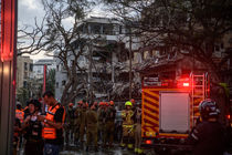 شمار  تلفات در اراضی اشغالی در نتیجه حملات ایران افزایش یافت