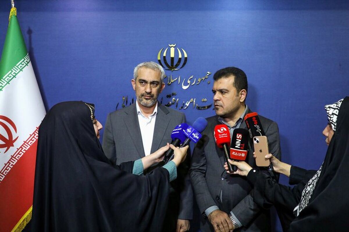 معاون علمی رئیس جمهور