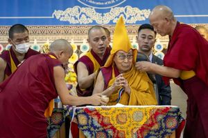 جایزه موسیقی دالایی لاما باعث خشم چینی ها شد