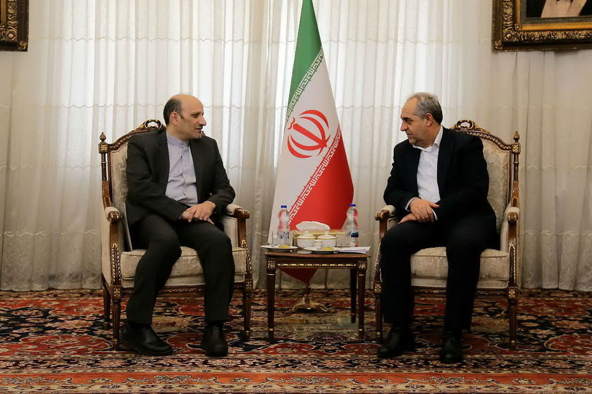 استاندار آذربایجان شرقی 