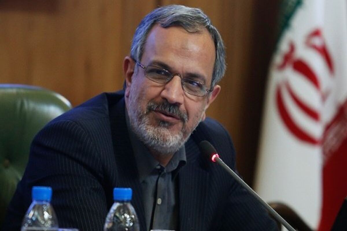 احمد مسجد جامعی