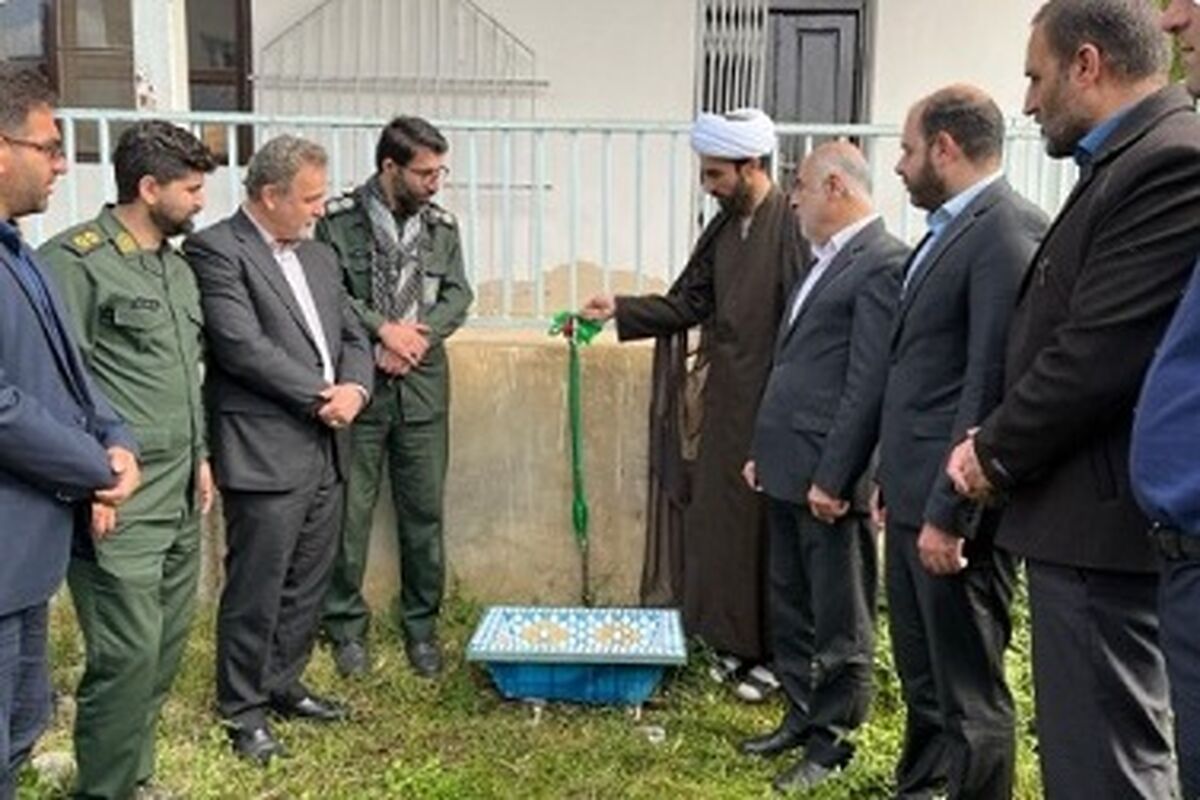 طرح محرومیت زدایی در کلاردشت