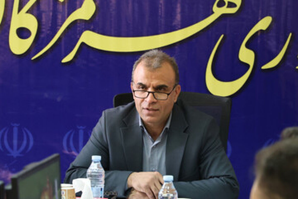 معاون اقتصادی استانداری هرمزگان