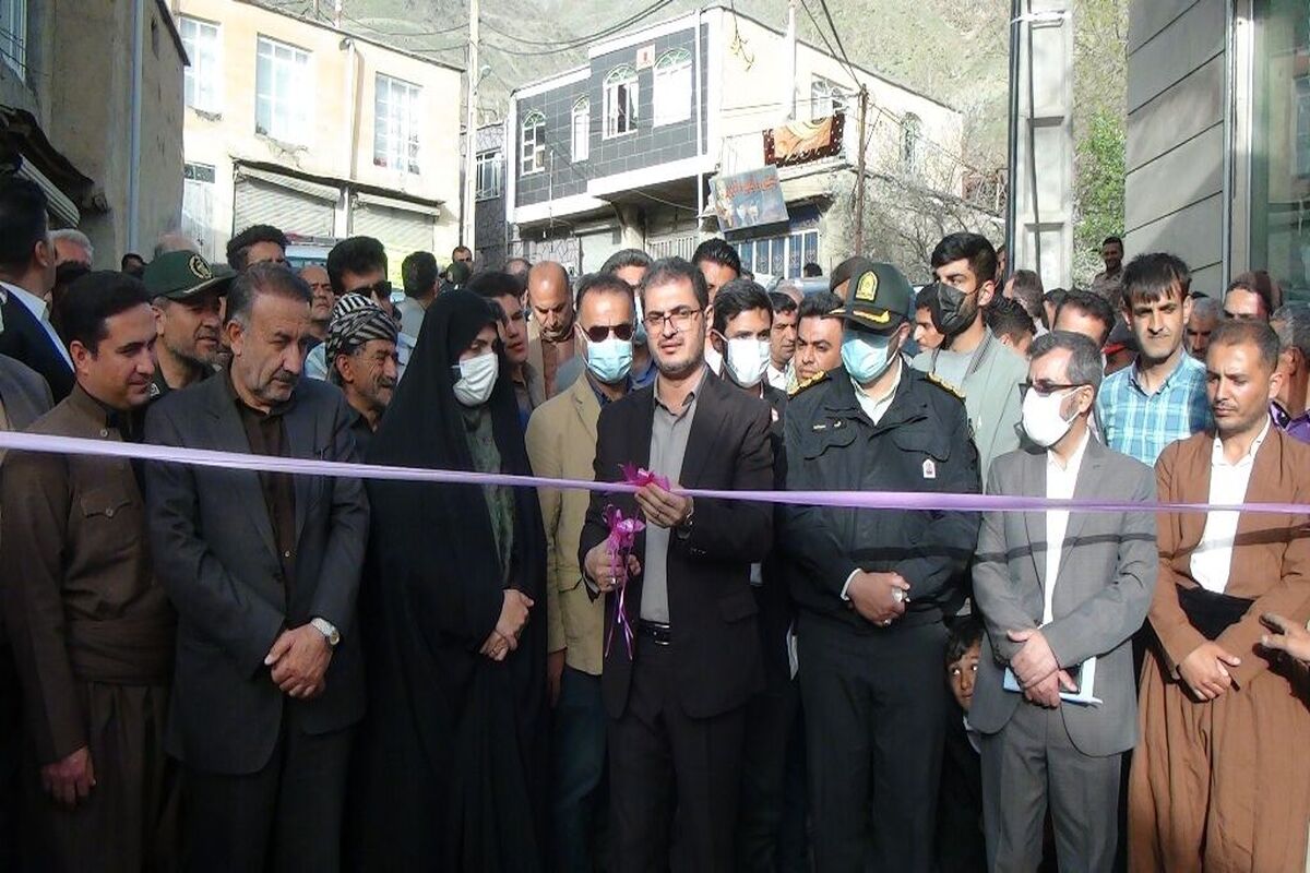 افتتاح چمن مصنوعی