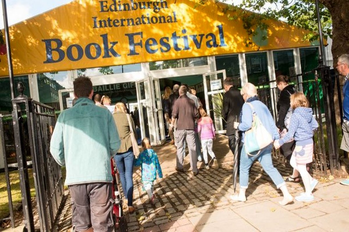 جشنواره کتاب