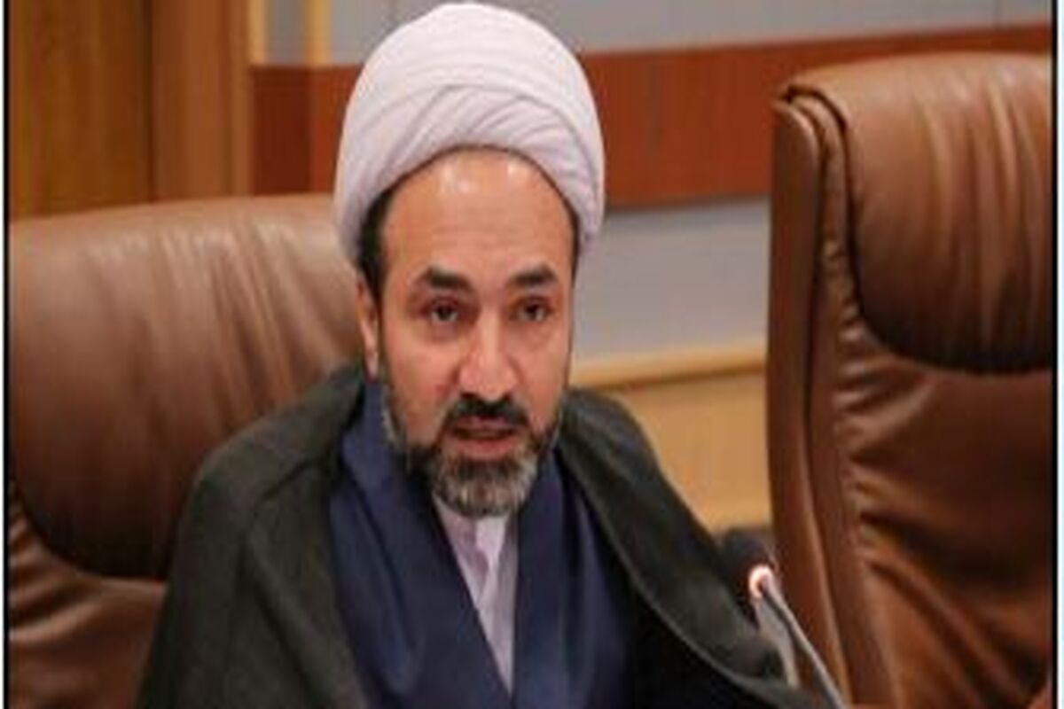 حجت الاسلام والمسلمین تیموری