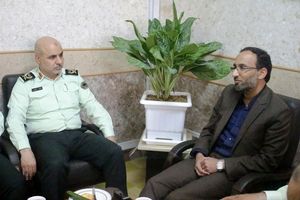 نیروی انتظامی و دستگاه قضائی در مقابله با جرایم مکمل یکدیگرند