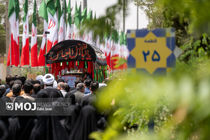 اطلاعیه شورای هماهنگی تبلیغات اسلامی برای حضور در مراسم تشییع پیکر شهدای گمنام در سراسر کشور 