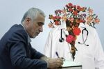 سوگند پزشکی در سخت‌ترین روزها معنا پیدا می‌کند