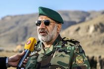 آمادگی نیروهای مسلح در تمامی مرزهای کشور بالاست