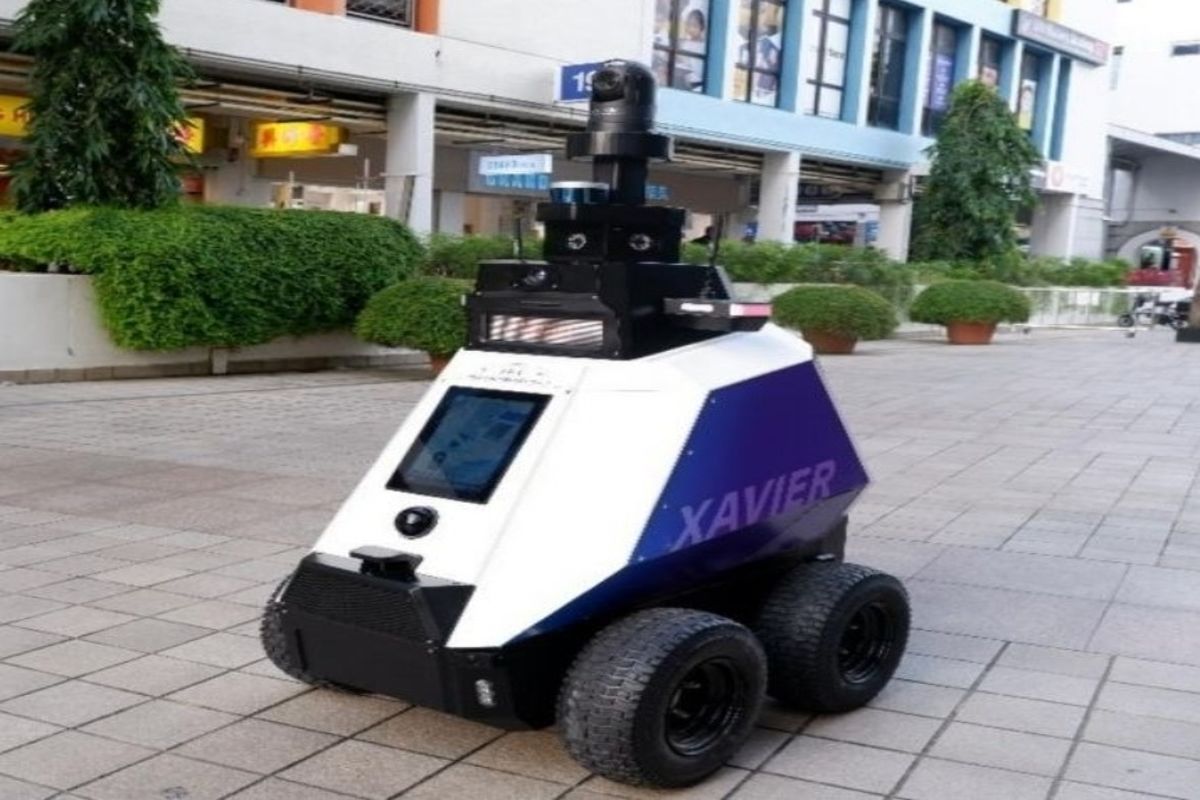 ربات خودران