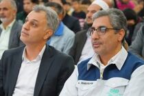  هم‌افزایی فولاد سنگان برای توسعه زیرساخت‌ها و ارتقای مسئولیت‌های اجتماعی در خواف