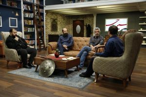 مهمانان امشب برنامه کتاب باز مشخص شدند