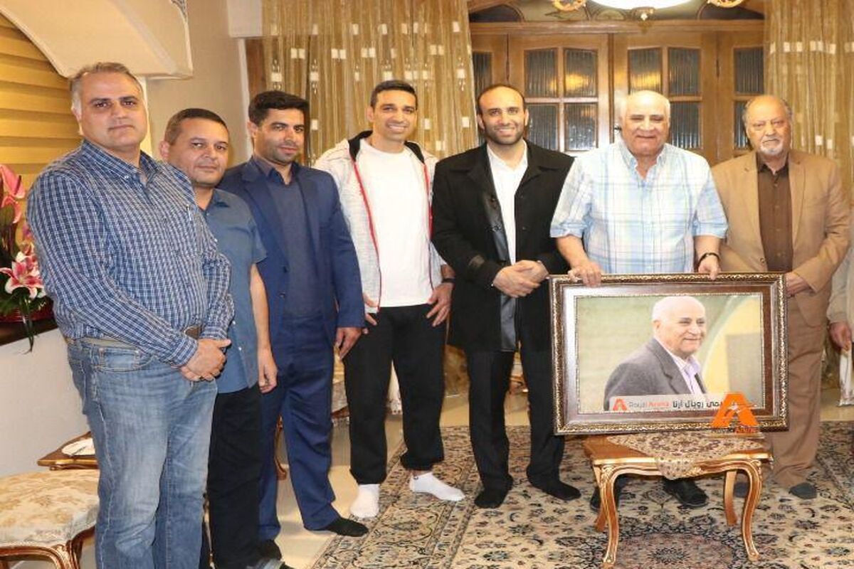 پیشکسوت فوتبال