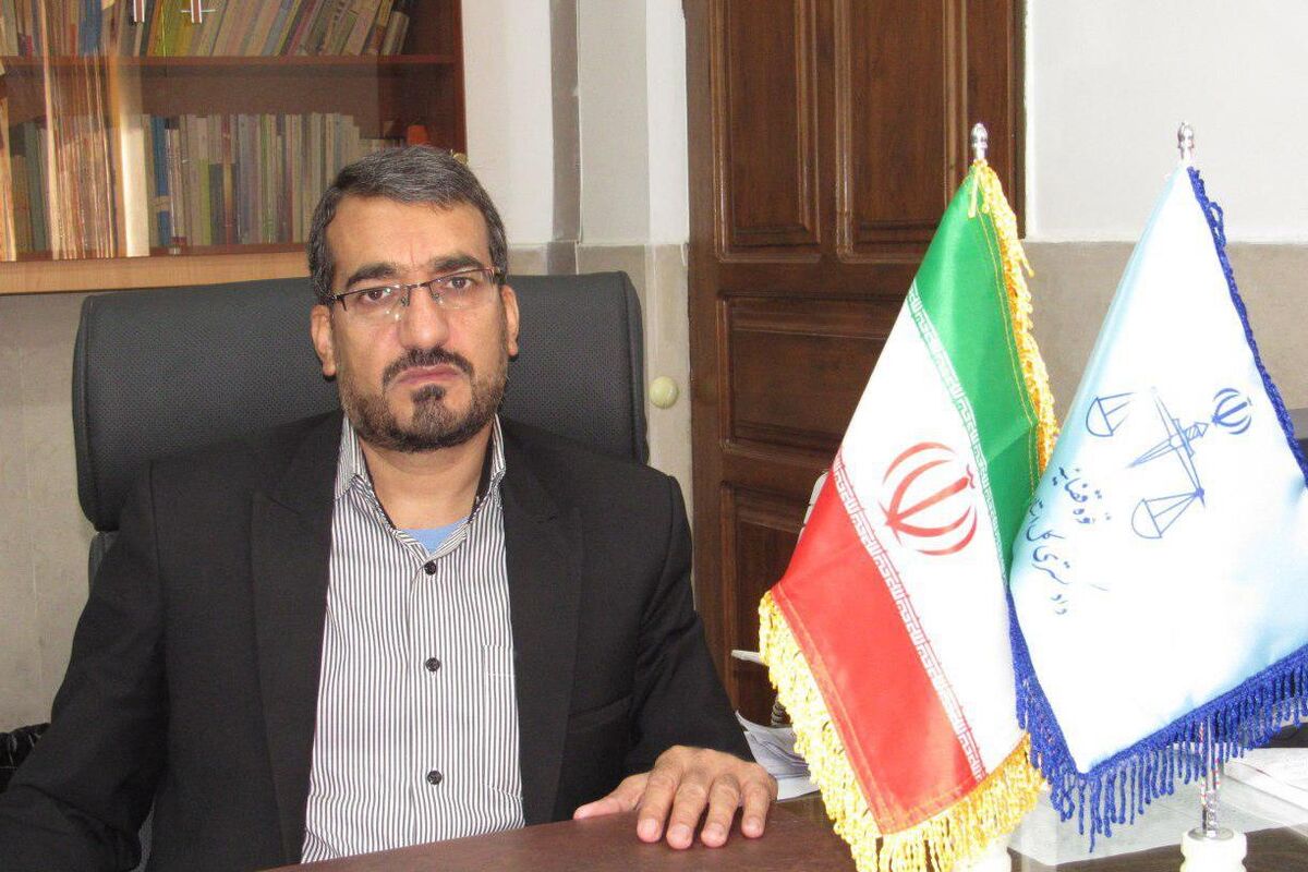 اصفهان- دادستان عمومی خمینی شهر