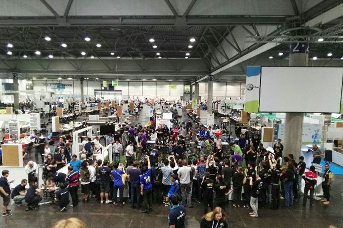 مسابقه ربوکاپ