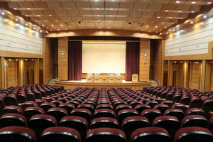 همایش «زن ایرانی الگوی سوم جهان» در خرم‌آباد برگزار شد