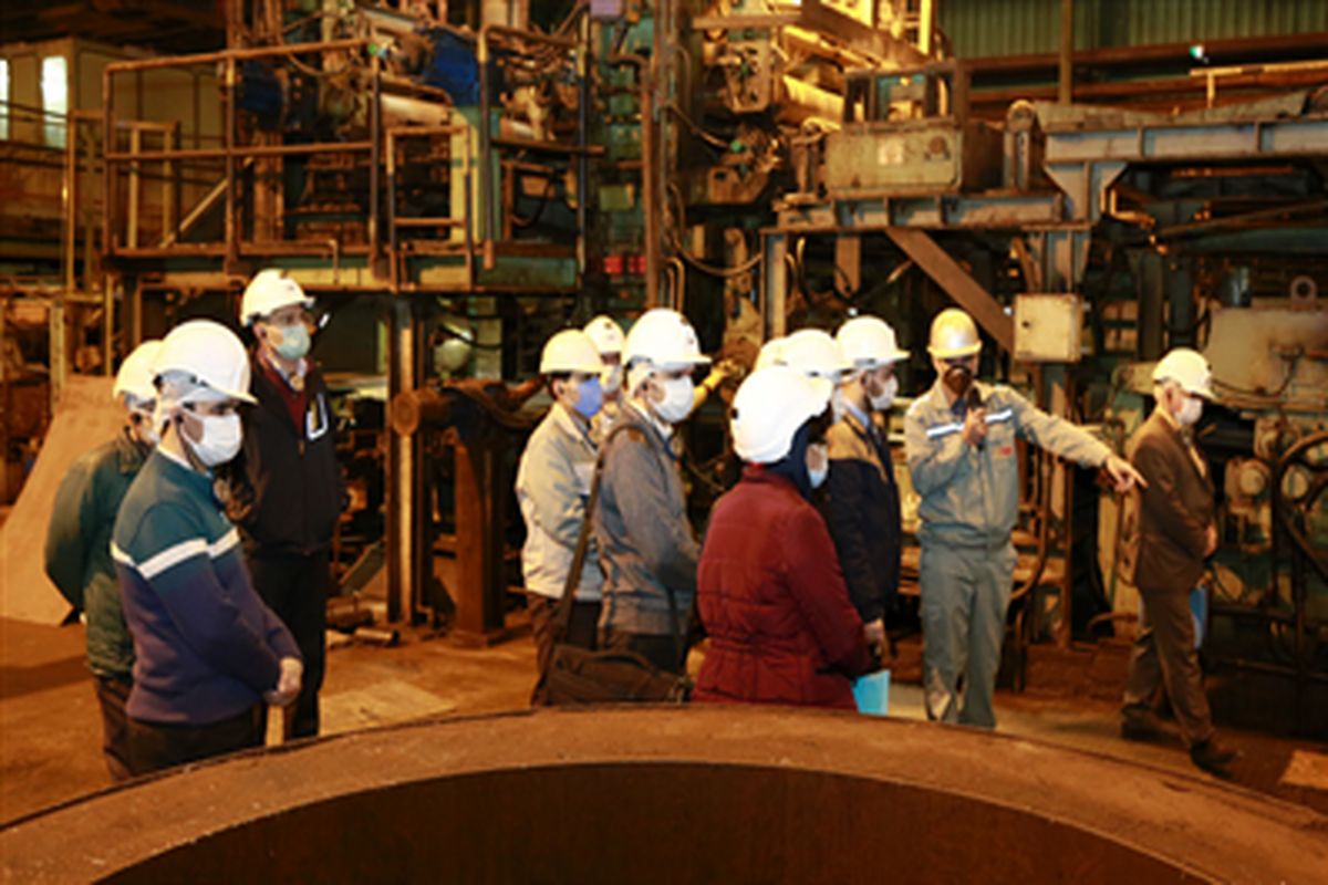 فولاد مبارکه اصفهان