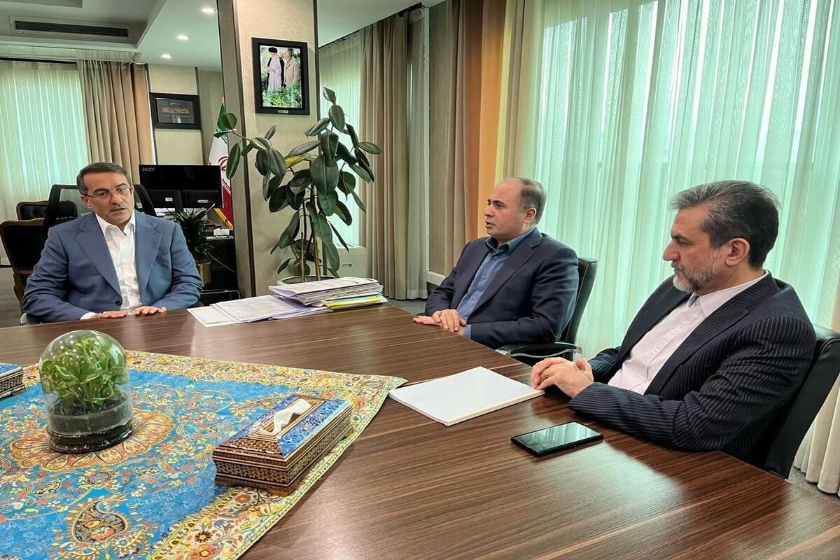 وزیر جهاد کشاورزی