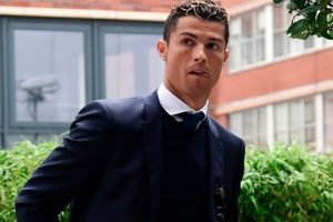 اولین جلسه دادگاه رونالدو برگزار شد