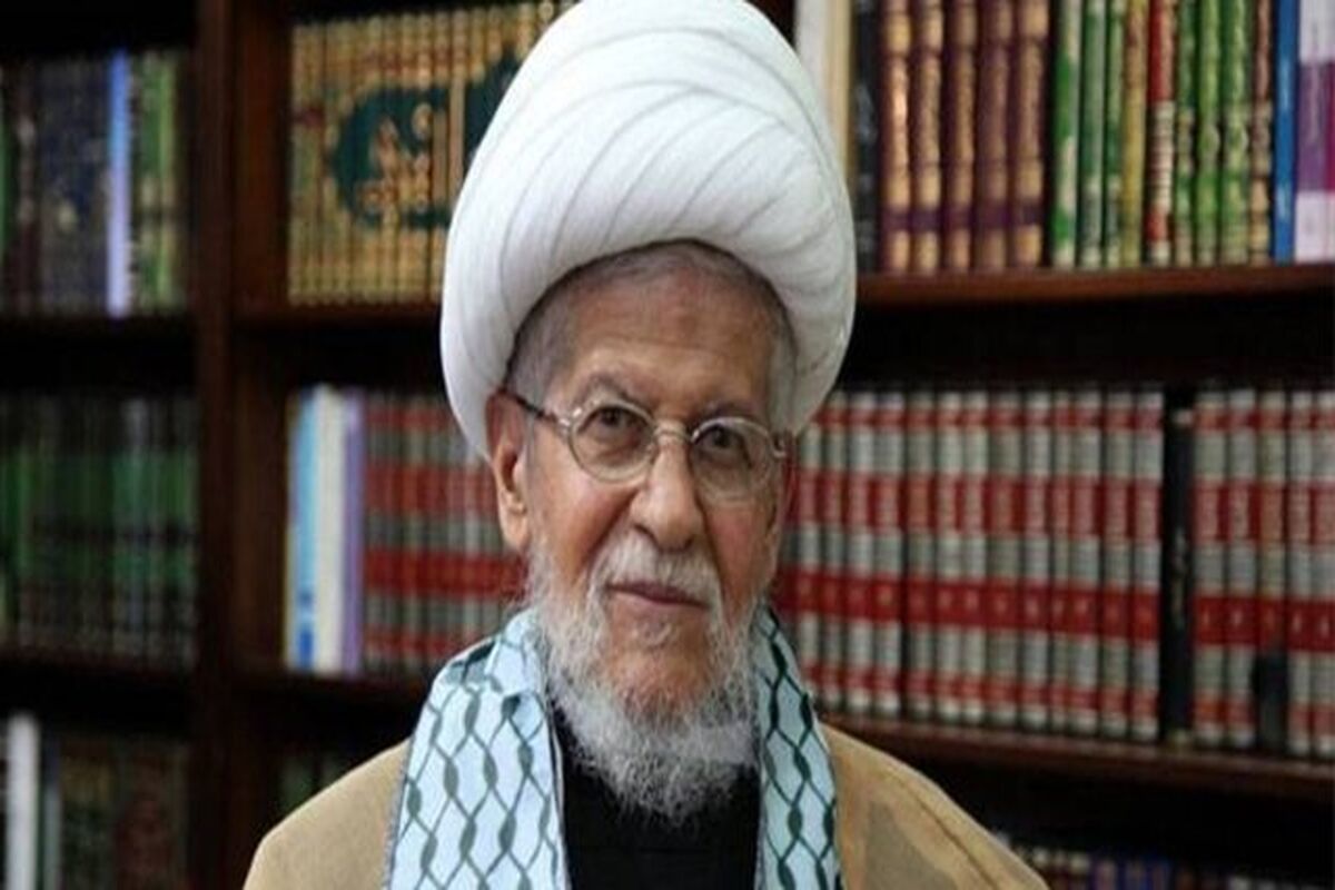 علامه عفیف النابلسی
