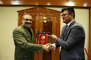 حامیان داعش در حال انتقال این گروه به افغانستان هستند