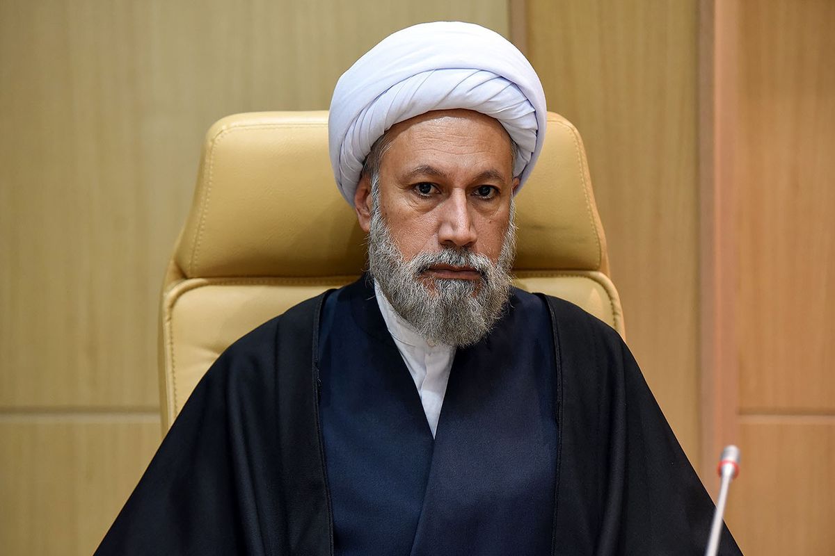 دژکام +امام جمعه شیراز