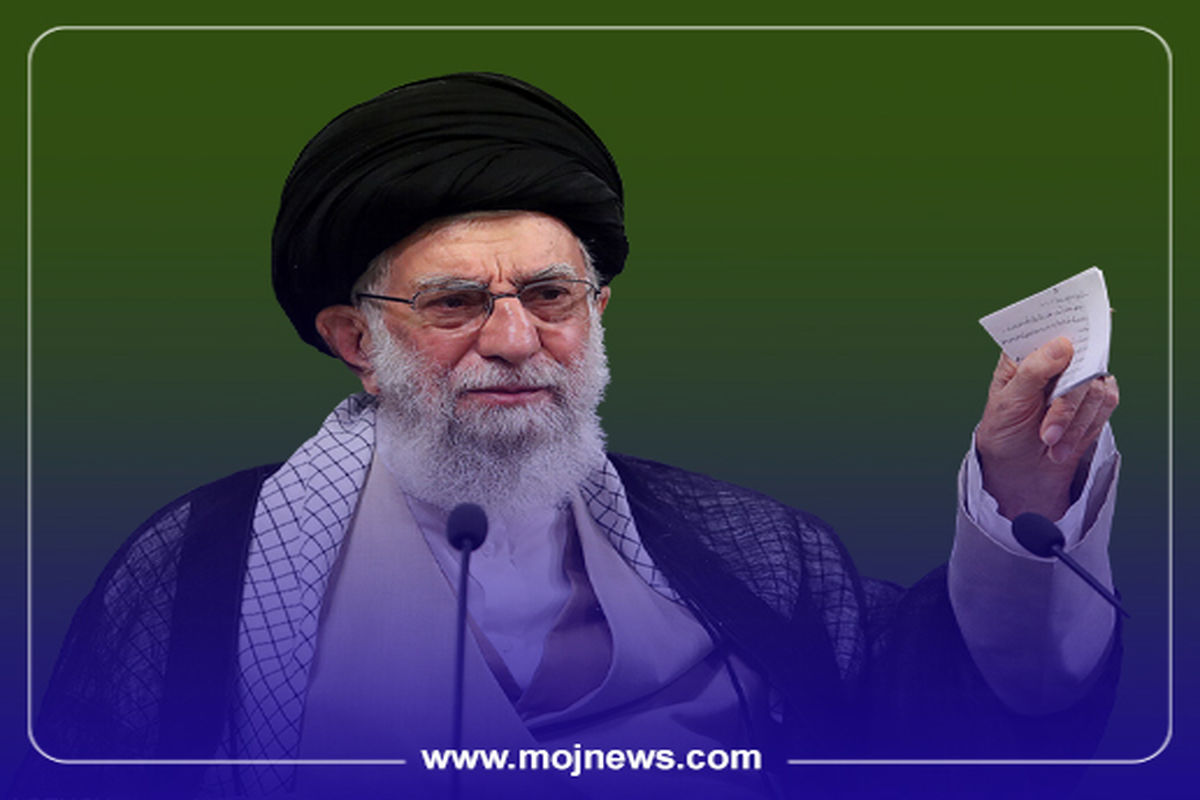 کاور توصیه های انتخاباتی رهبر انقلاب  موج