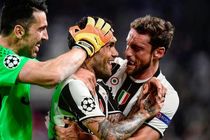 یوونتوس نخستین فینالیست لیگ قهرمانان اروپا