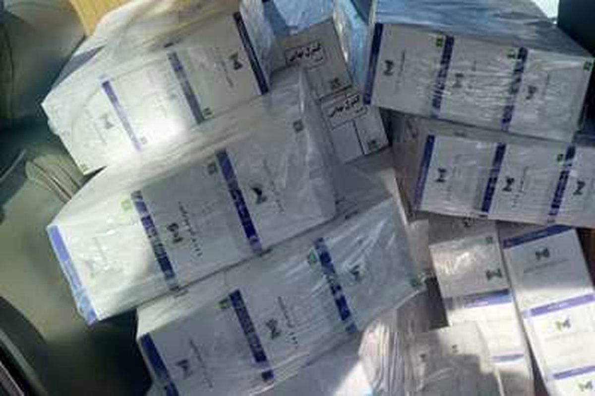 داروی قاچاق