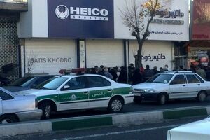 مدیرعامل داتیس خودرو بازداشت شد/ناهماهنگی سازمان‌ها مانع ترخیص خودروهای خارجی از گمرک