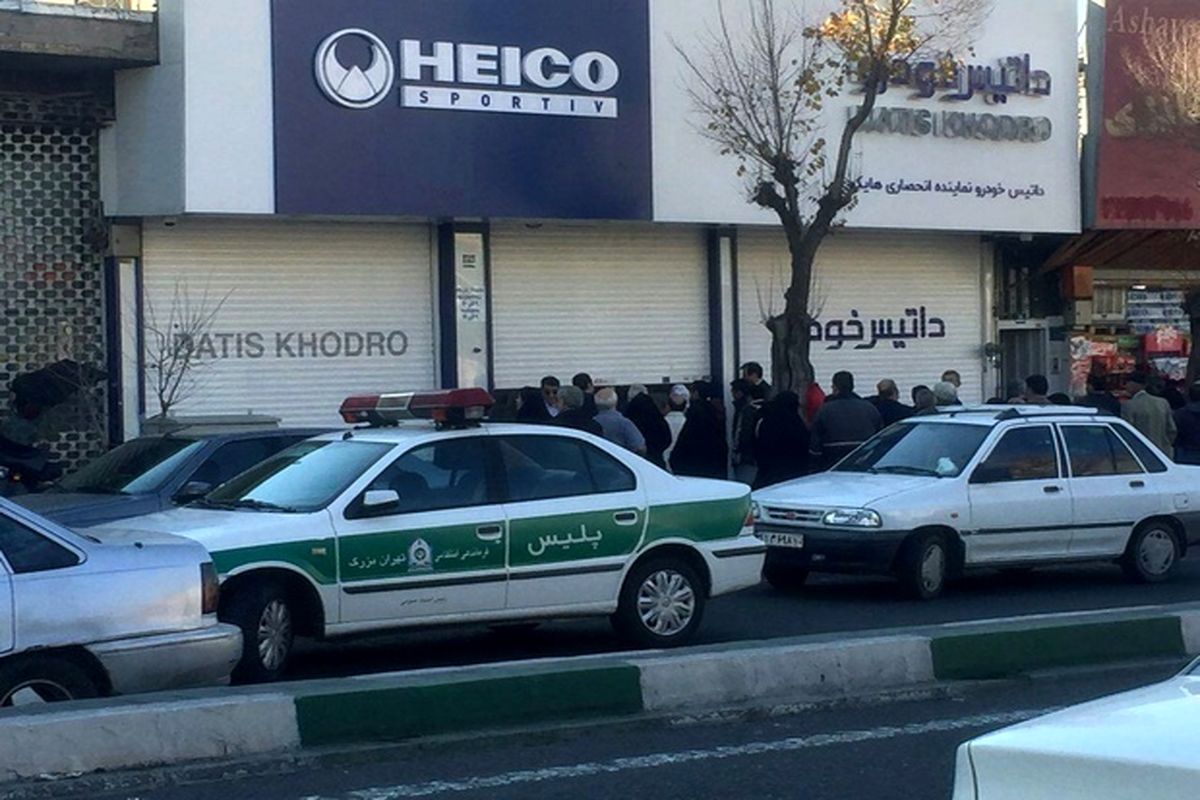 داتیس خودرو