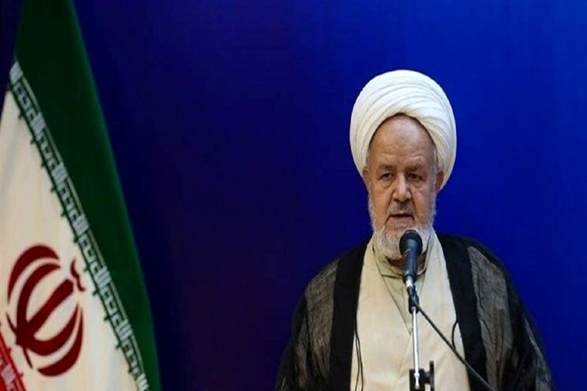 سعیدی رئیس دفتر عقیدتی سیاسی فرماندهی معظم کل قوا