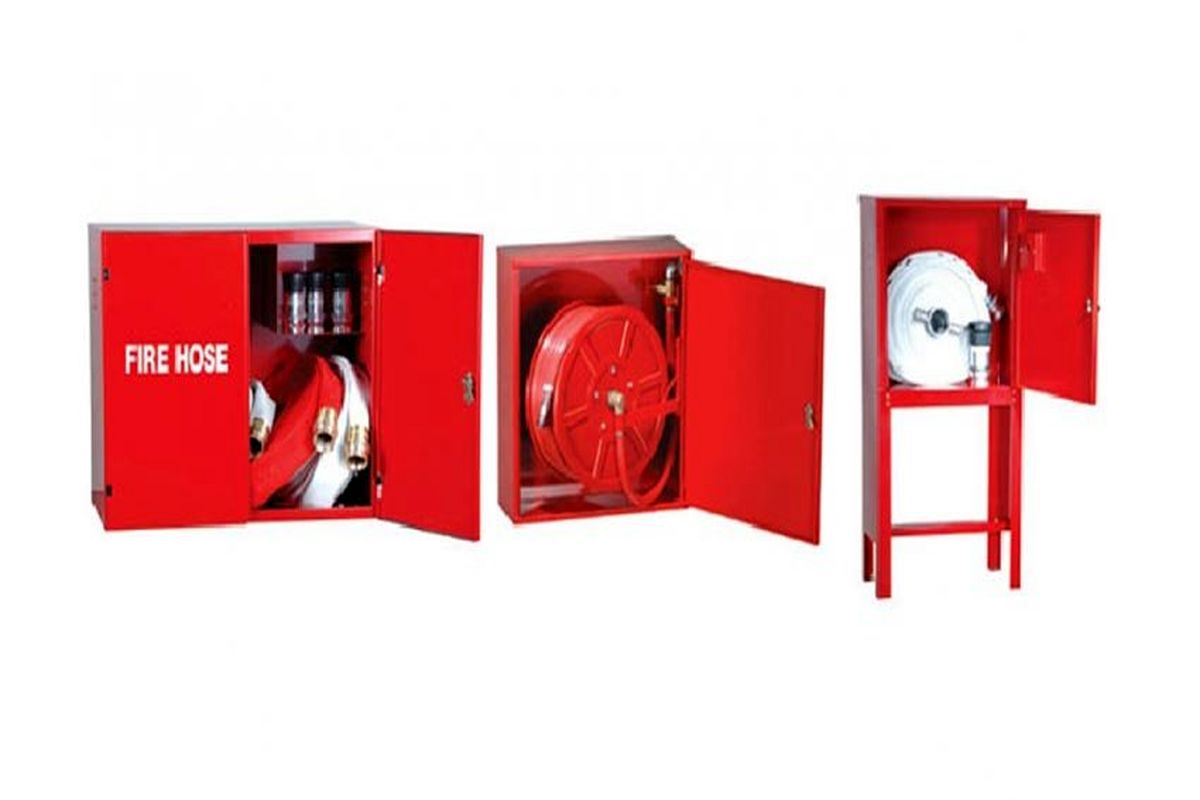 جعبه آتش نشانه