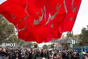 رکوردشکنی زیارت اربعین با ۲۱ میلیون شرکت‌کننده