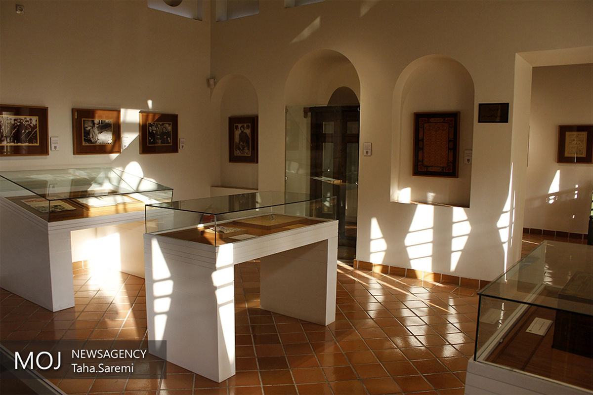 خانه موزه شهید مدرس