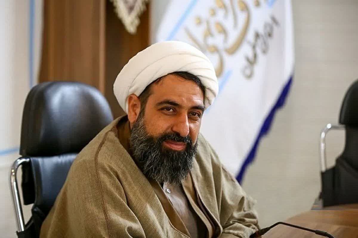 حجت الاسلام مظاهزی